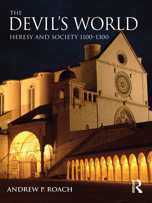 cover image of The Devil's World